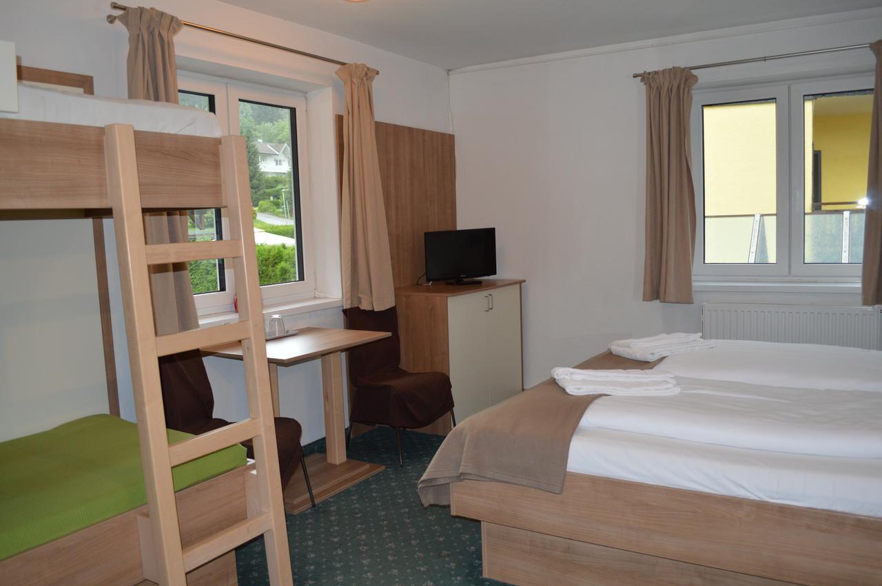 Jaeger Guesthouse Annenheim Exterior photo